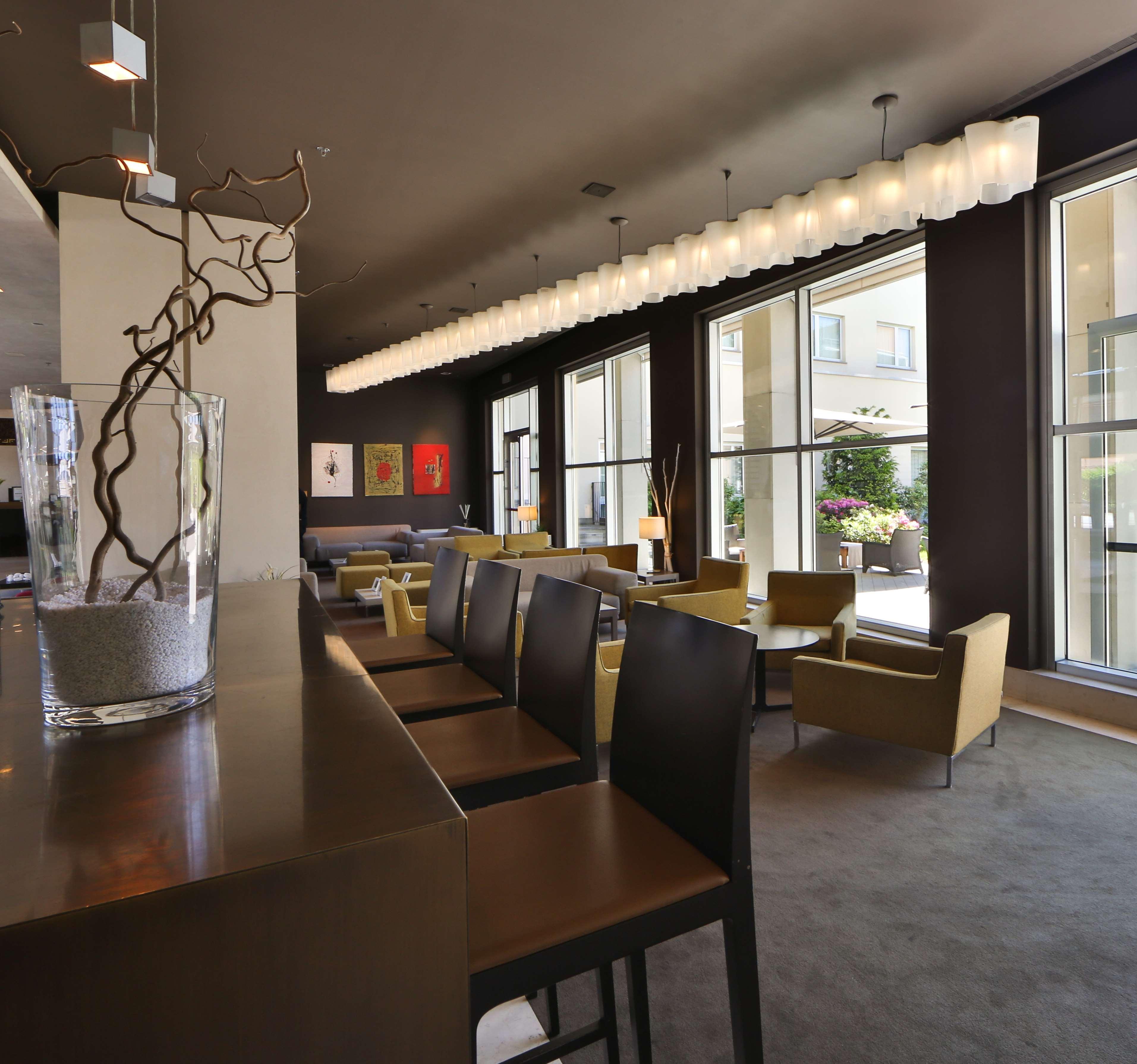 Best Western Plus Hotel Le Favaglie Cornaredo Exterior foto