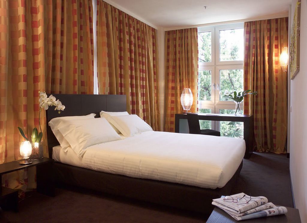 Best Western Plus Hotel Le Favaglie Cornaredo Quarto foto
